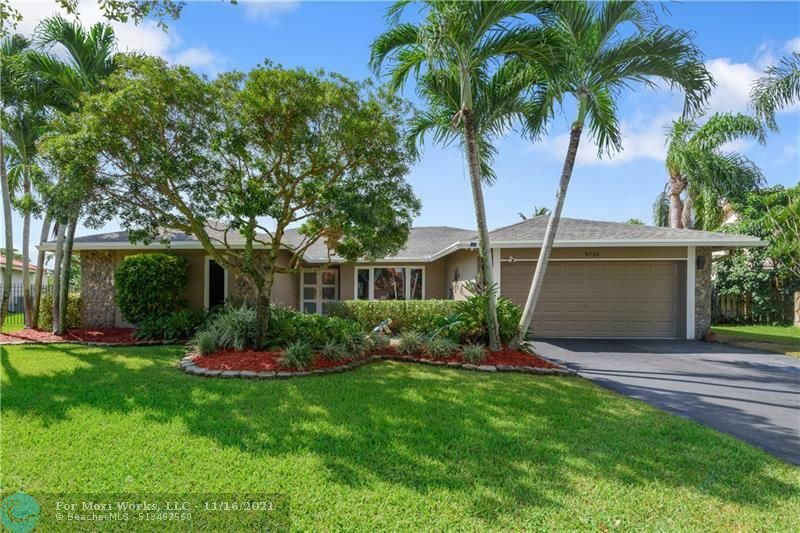 Property Photo:  9710 NW 15th St  FL 33322 