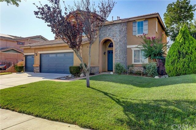 Property Photo: 15322 Thistle Street CA 92336