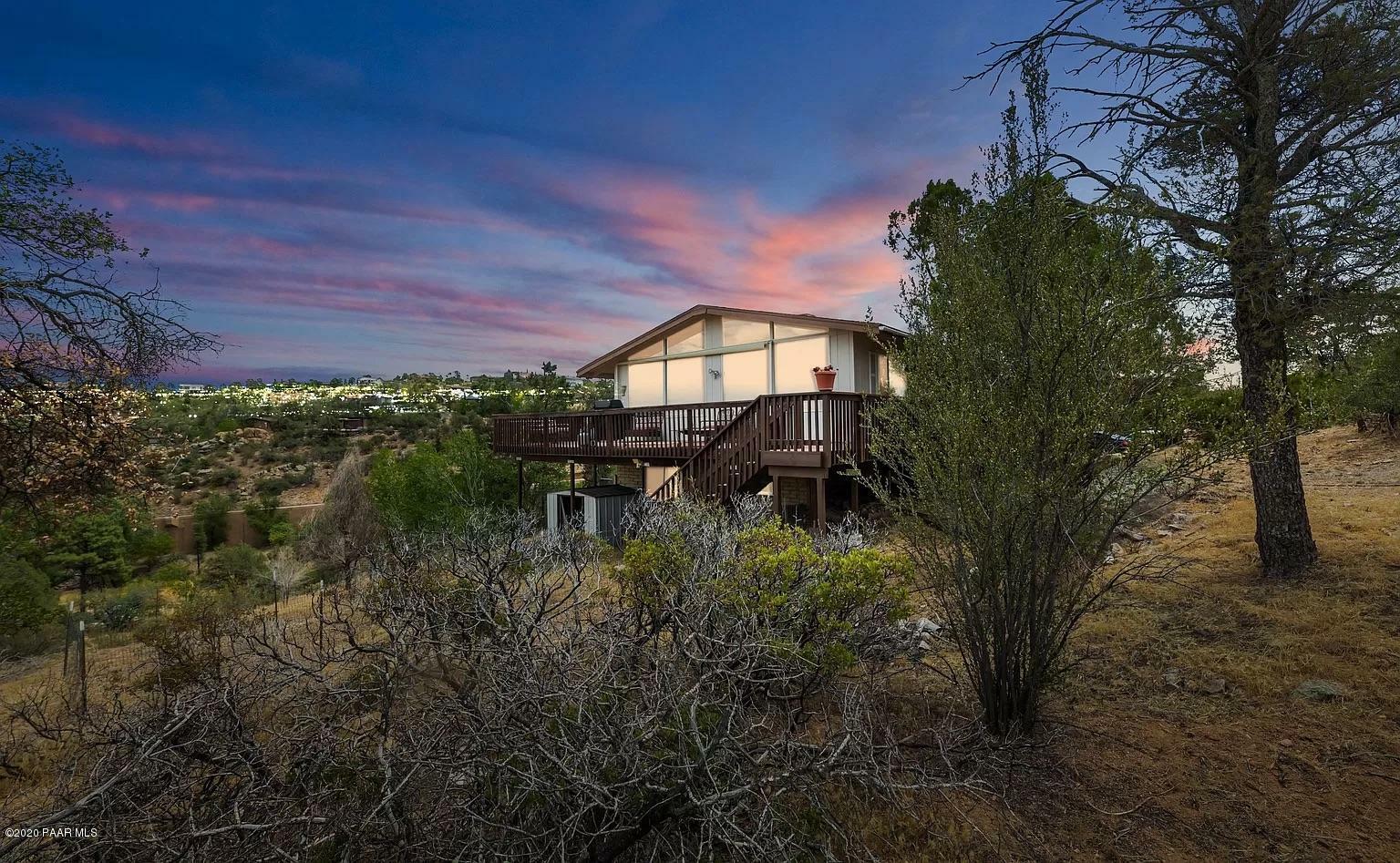 Property Photo:  2303 Cyclorama Drive  AZ 86305 