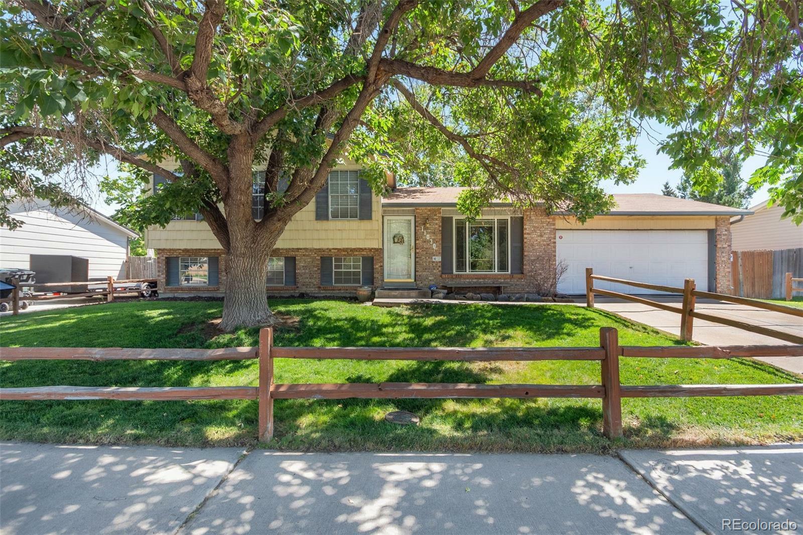 Property Photo:  11030 Dahlia Drive  CO 80233 