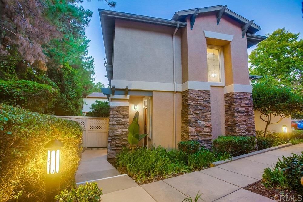 Property Photo: 9717 W Canyon Terr 3 CA 92123