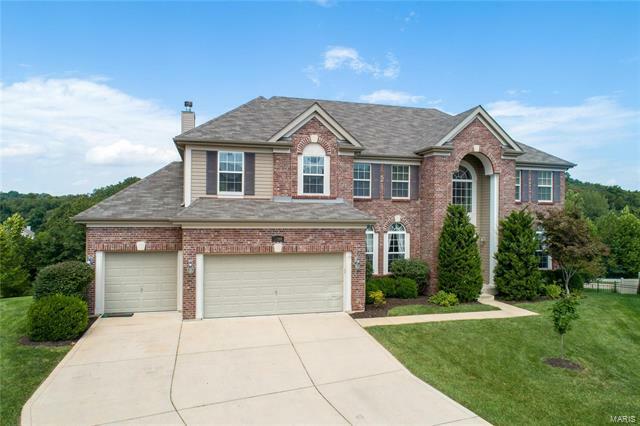 Property Photo: 1204 Birch Meadow Court 63049