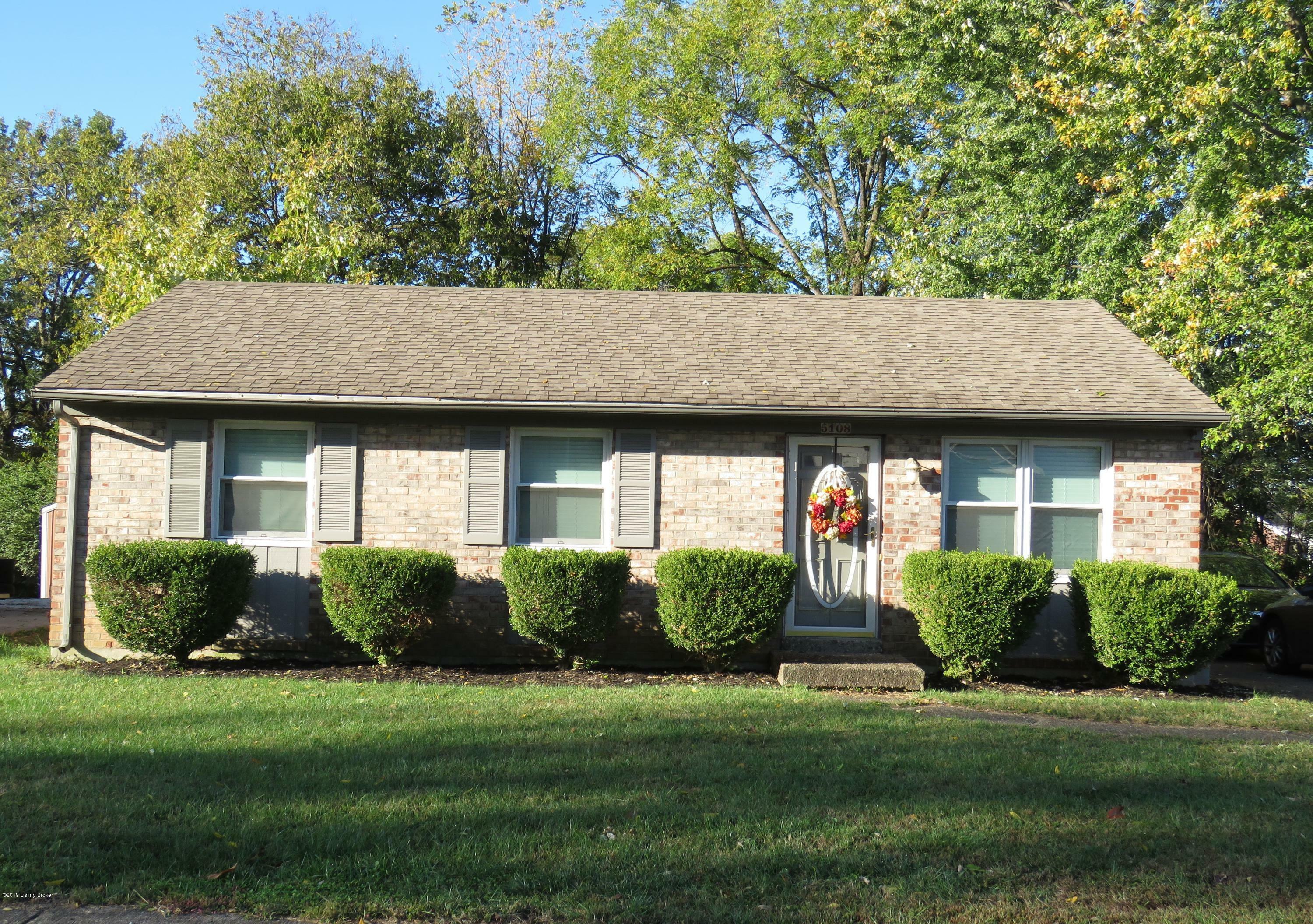 Property Photo:  5108 Windy Willow Dr  KY 40241 