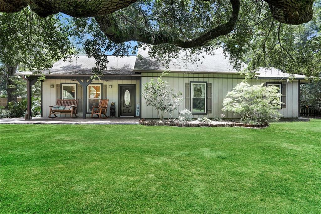 Property Photo:  123 Rucker Road  LA 70471 