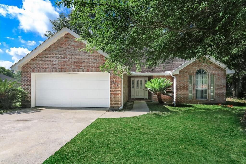 Property Photo: 57314 S Hardin Road LA 70461