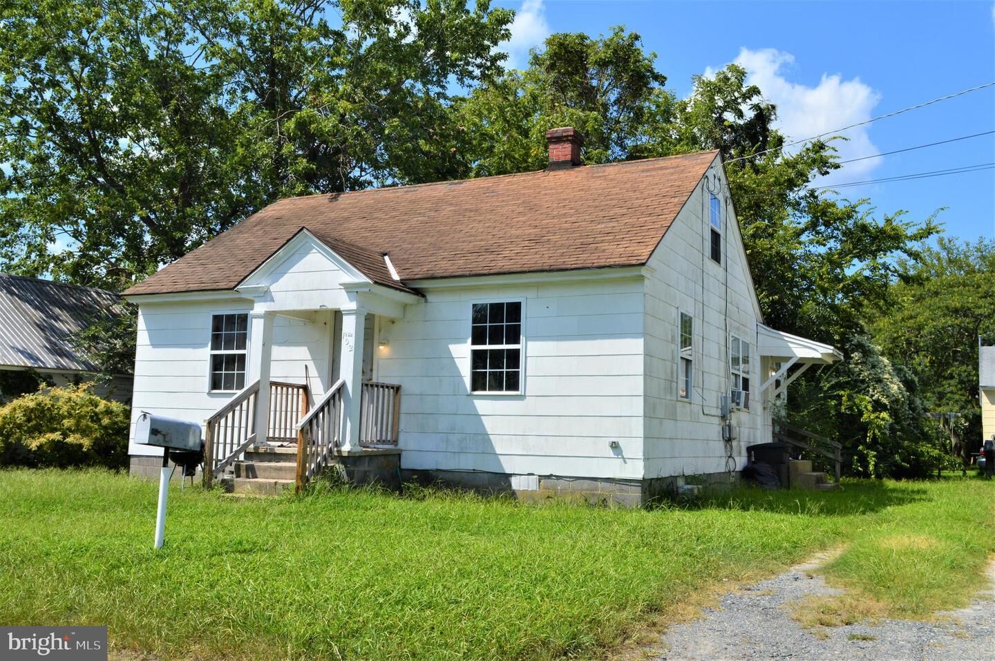Property Photo: 102 Spruce Street MD 21826