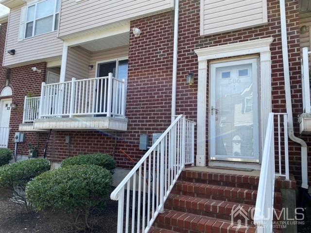 Property Photo: 586 Great Beds Court NJ 08861