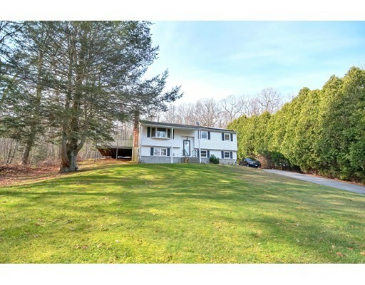Property Photo: 195 Highland Street MA 01534