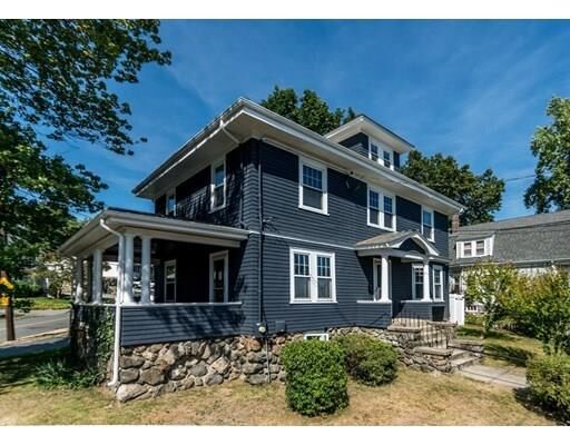 Property Photo:  10 Sterling Road  MA 02451 