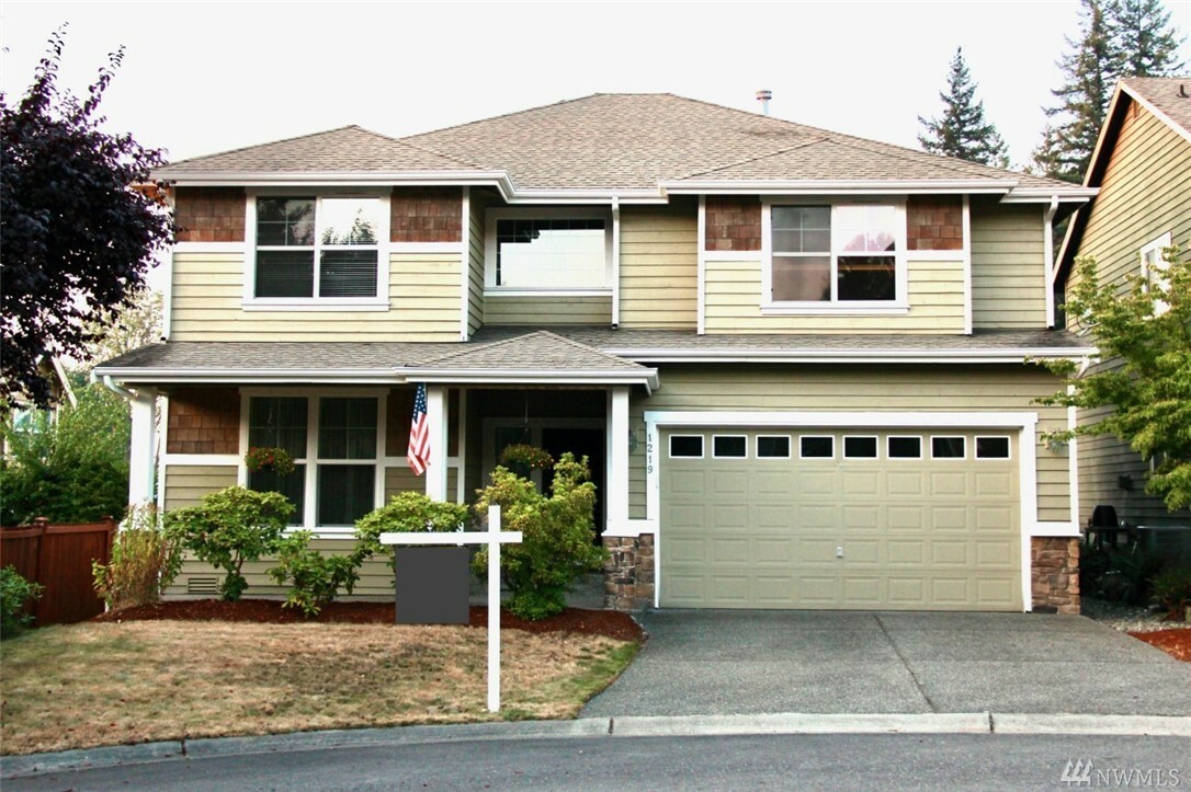 Property Photo:  1219 187th St SE  WA 98012 