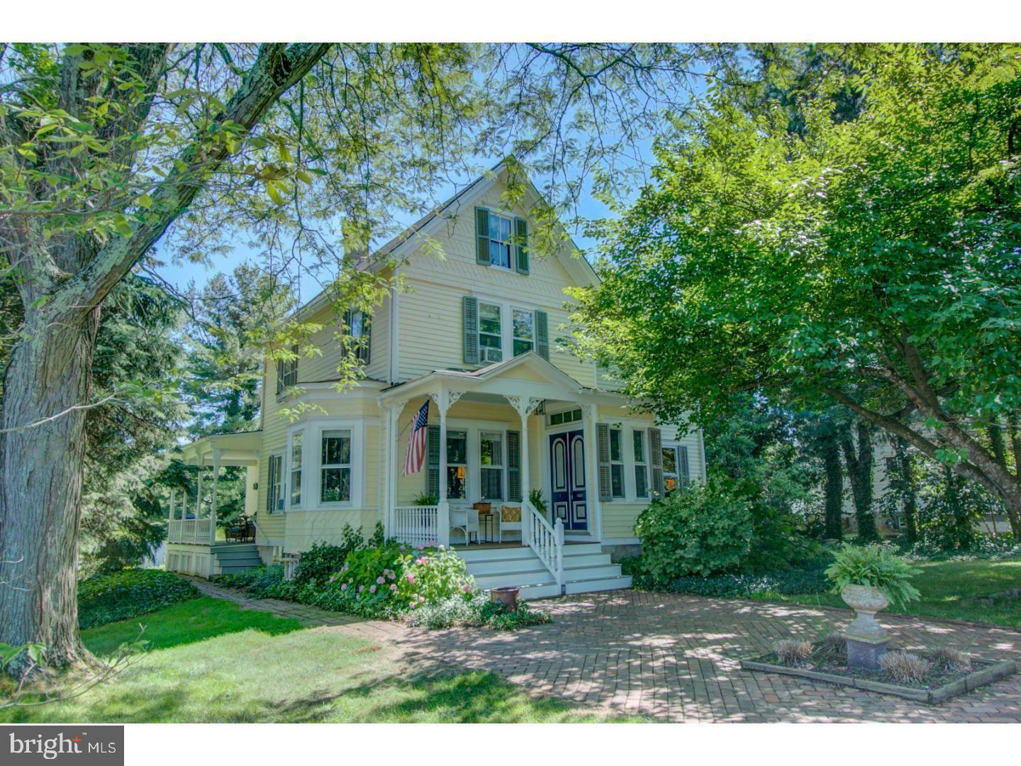Property Photo: 8 W Franklin Avenue NJ 08534