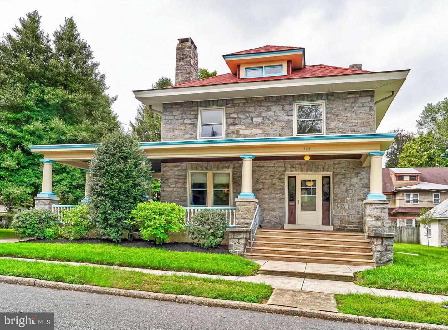 Property Photo: 458 Harper Avenue PA 19026