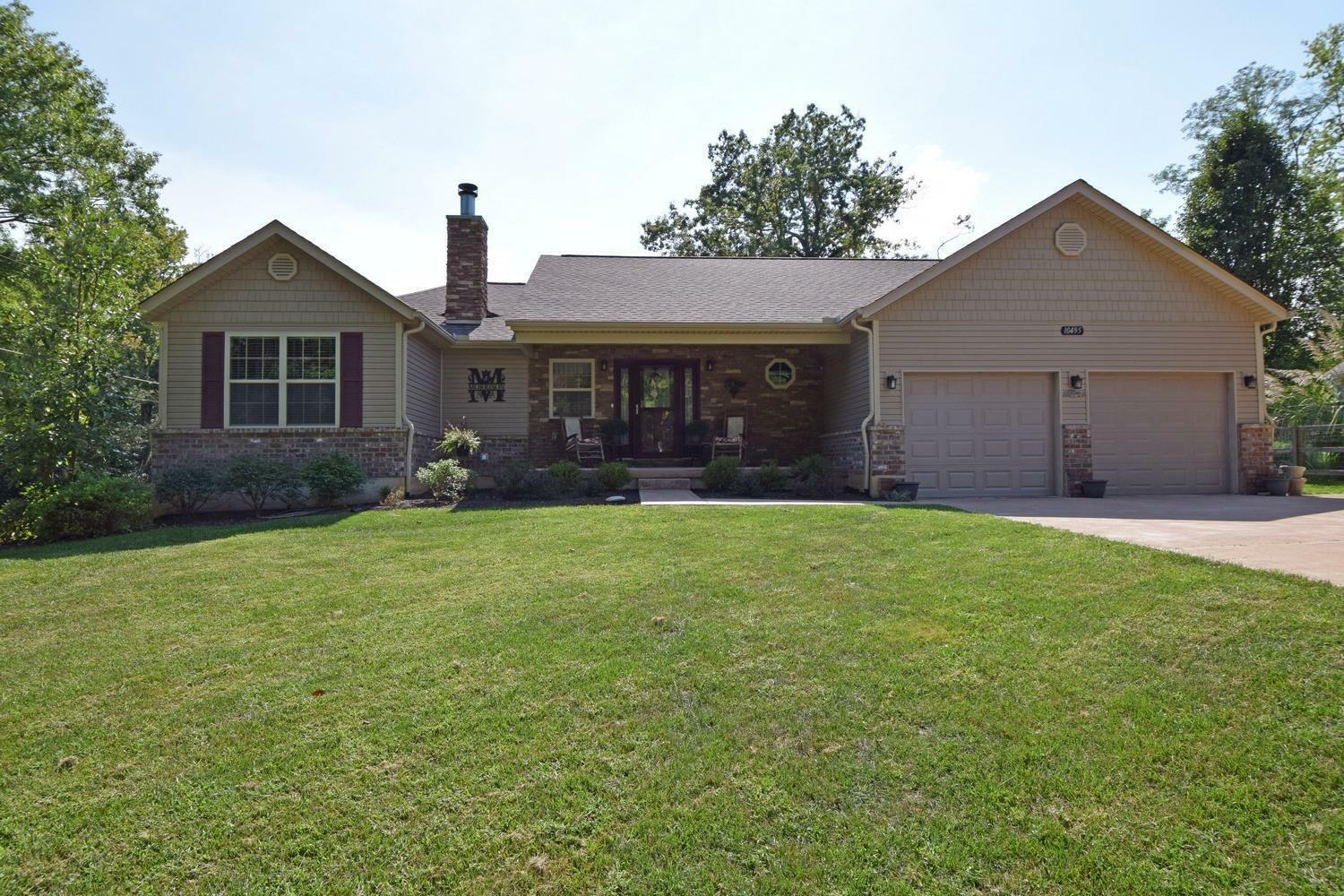 Property Photo: 10495 Mulberry St OH 45140