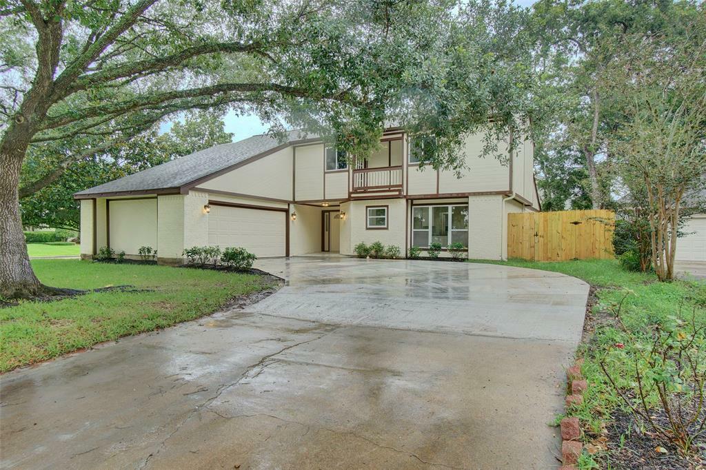 Property Photo:  1726 Morton League Road  TX 77406 