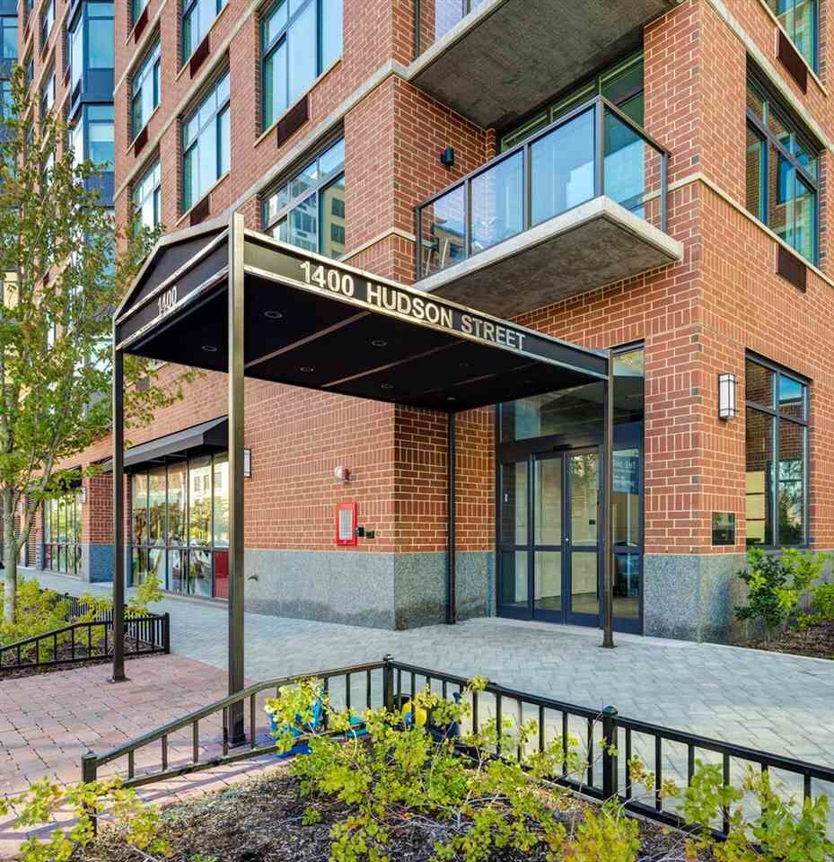 Property Photo:  1400 Hudson St 805  NJ 07030 