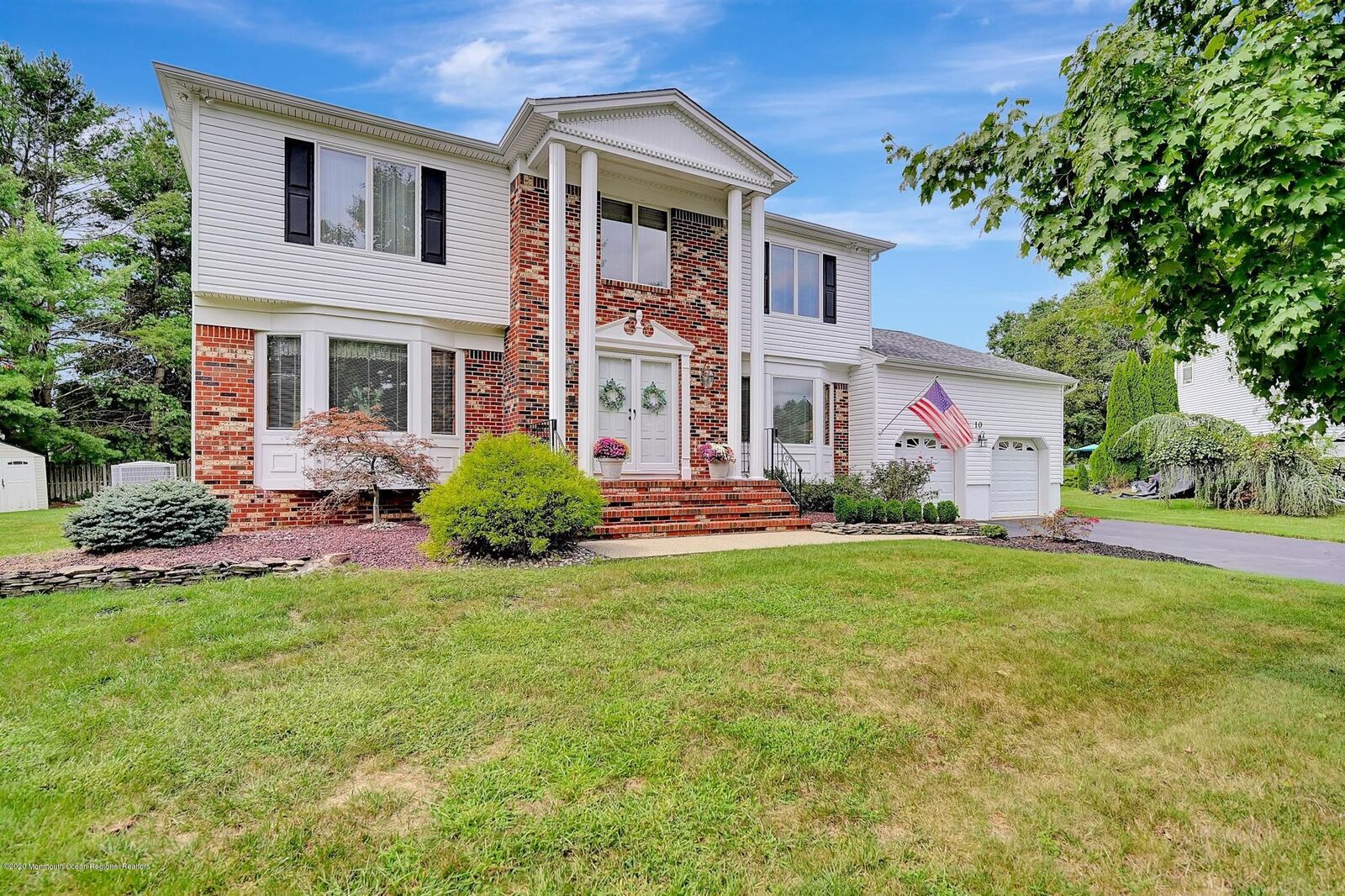 Property Photo:  10 Catlett Court  NJ 07726 