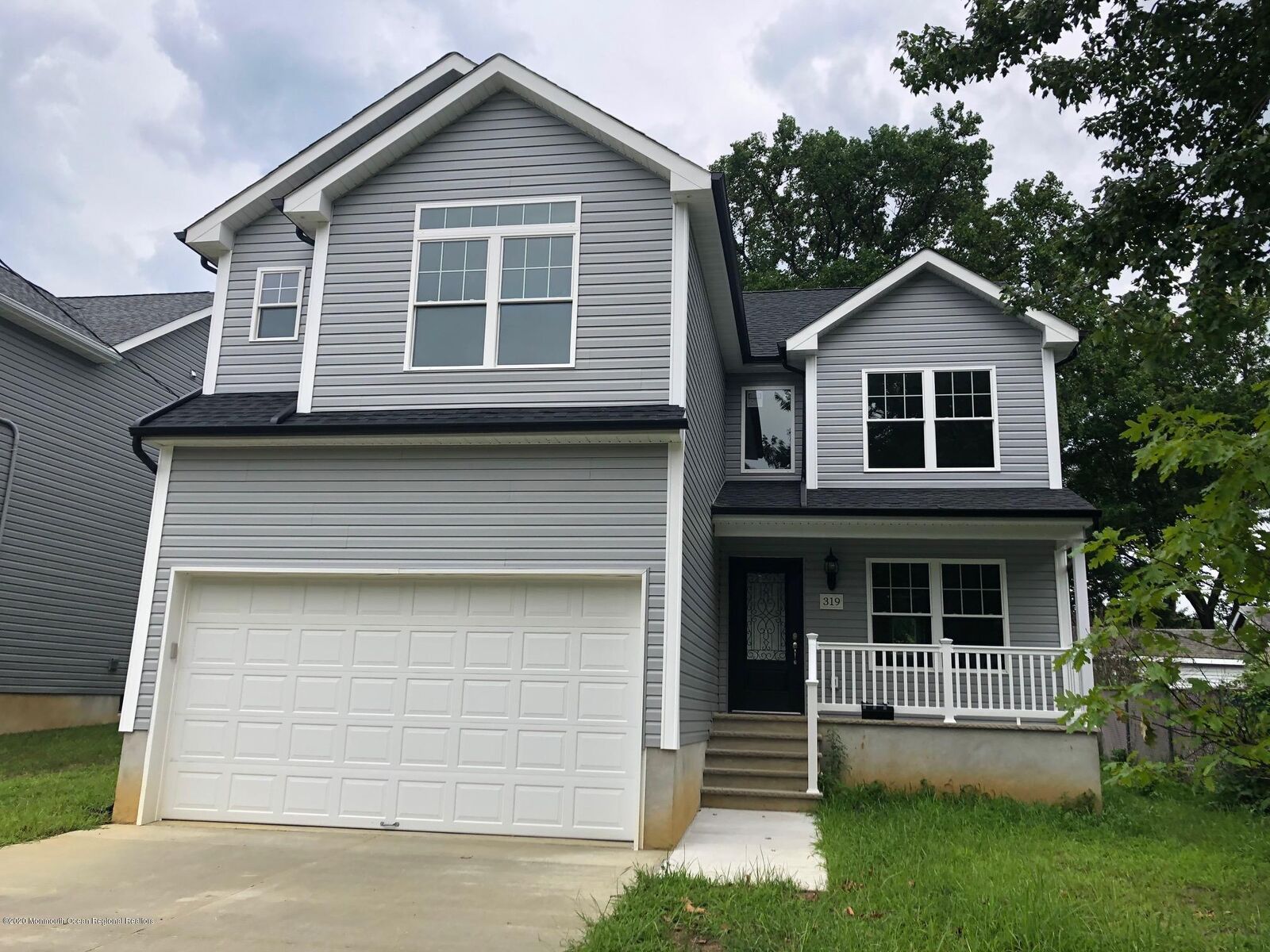 Property Photo:  372 Sweetbriar Street  NJ 07735 