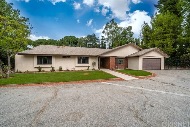 Property Photo:  16845 Colven Road  CA 91344 