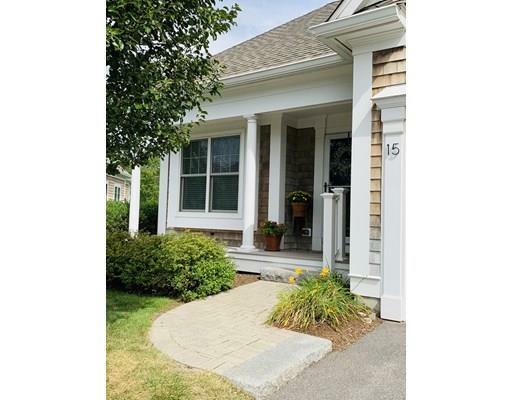 Property Photo: 15 River Rock Way 15 MA 01778