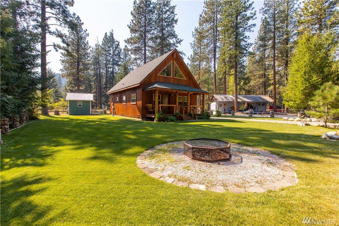 Property Photo: 24214 Morgan Street WA 98826