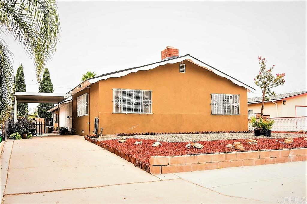 Property Photo: 532 Paraiso CA 91977