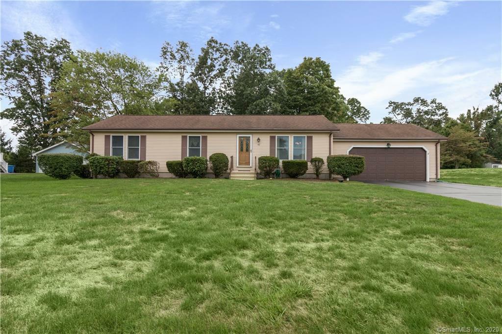 Property Photo: 42 Broad View Drive CT 06492