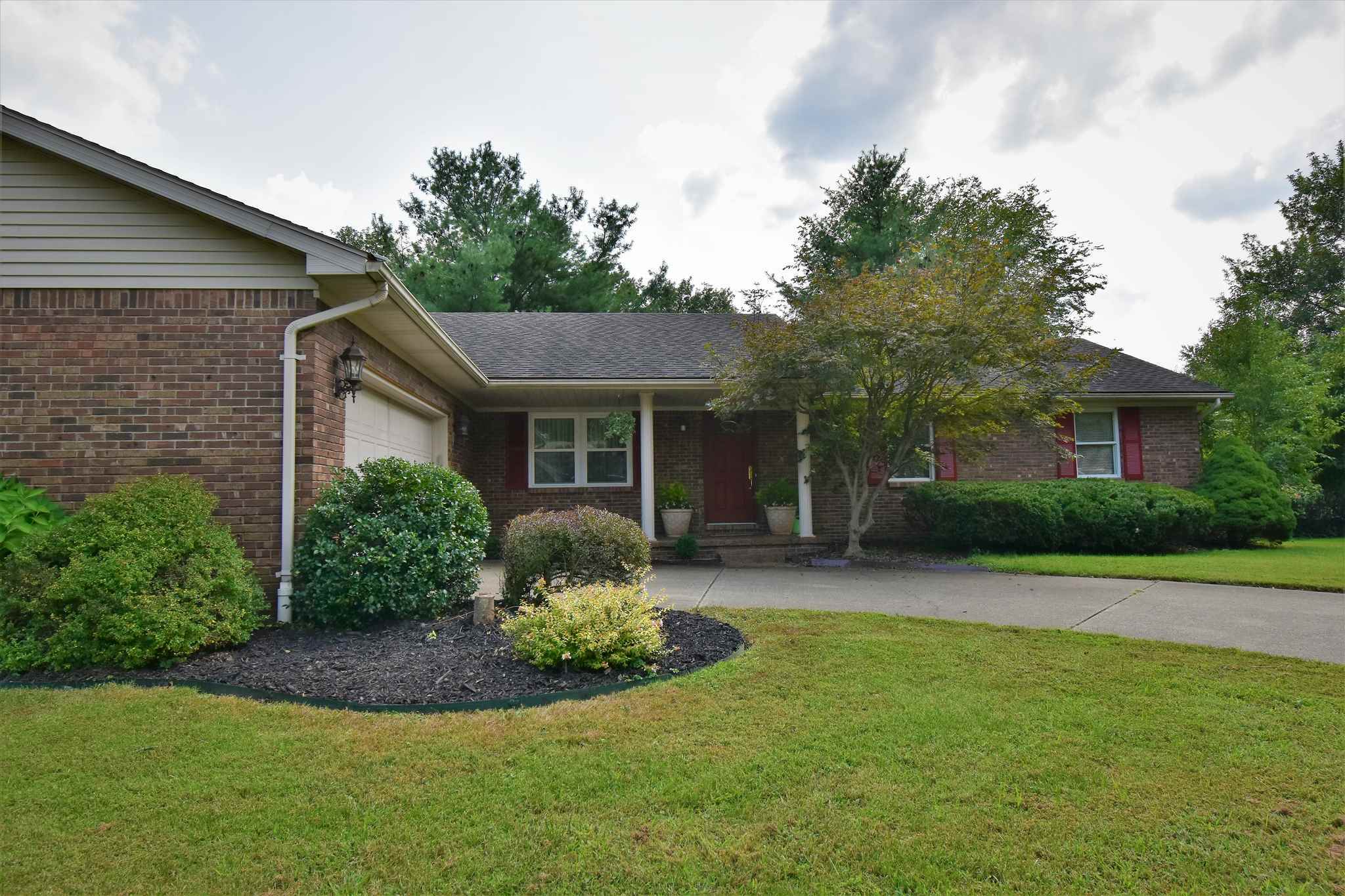 Property Photo: 8855 Framewood Drive IN 47630