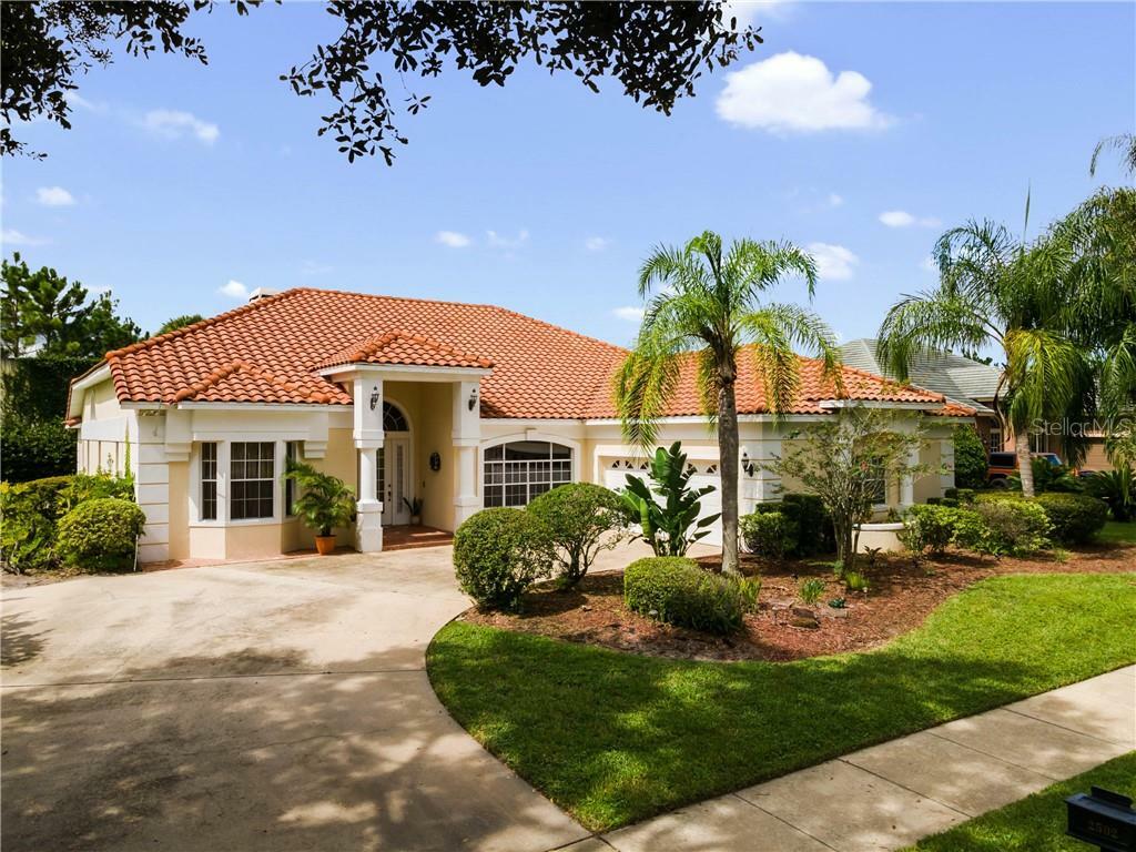 Property Photo:  2502 Lielasus Drive  FL 32835 