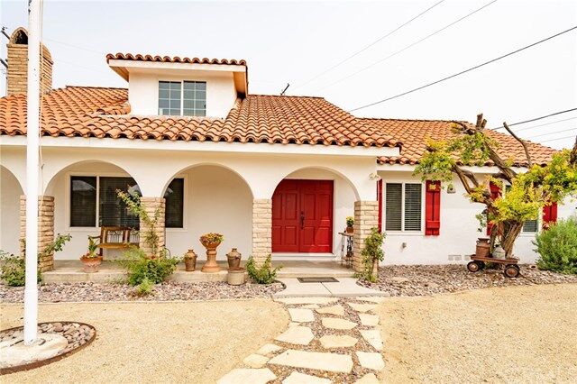 Property Photo:  26664 Chestnut Drive  CA 92544 