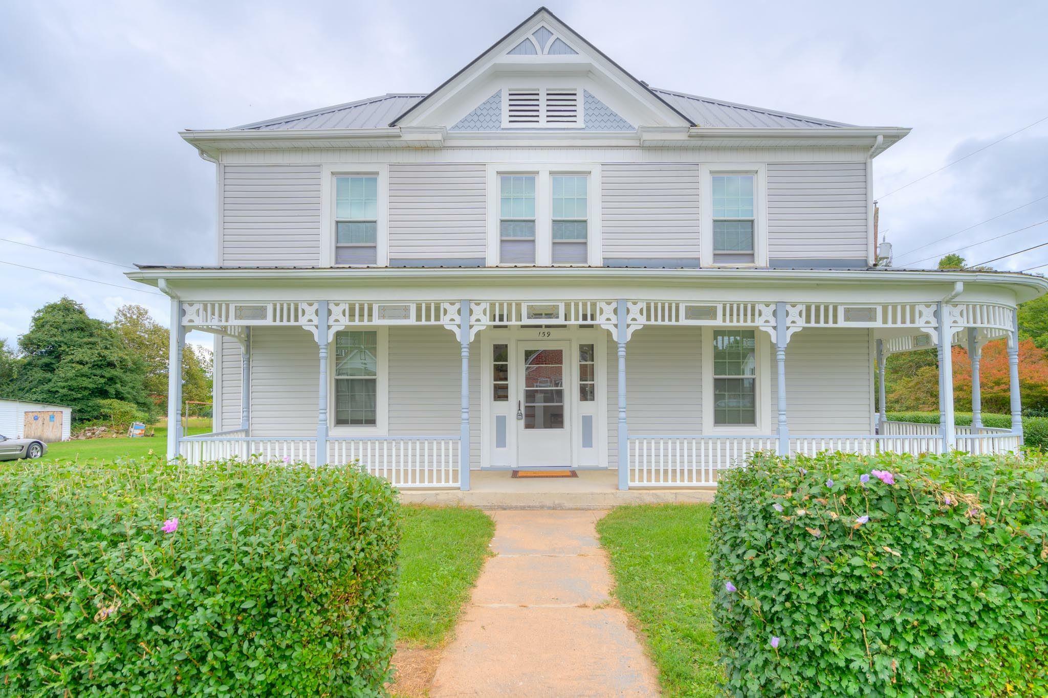 Property Photo:  159 Maple Street  VA 24301 