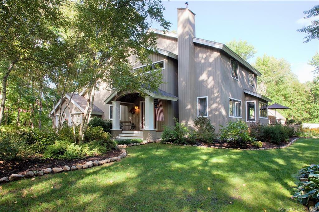 Property Photo: 2 Tanglewood Drive CT 06019