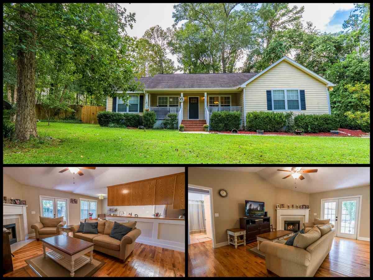 Property Photo:  8753 Minnow Creek Drive  FL 32312 