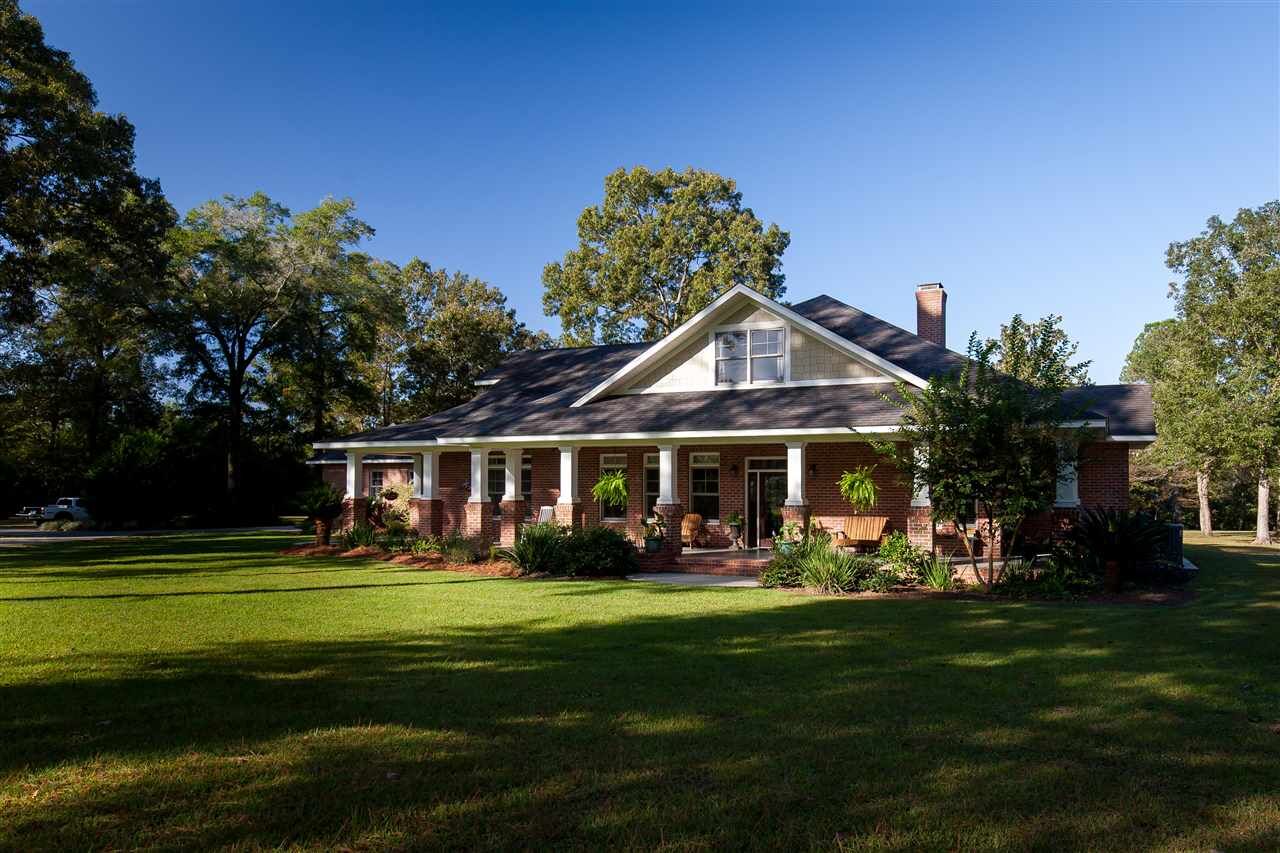 Property Photo: 351 Sunday Rd. FL 32324