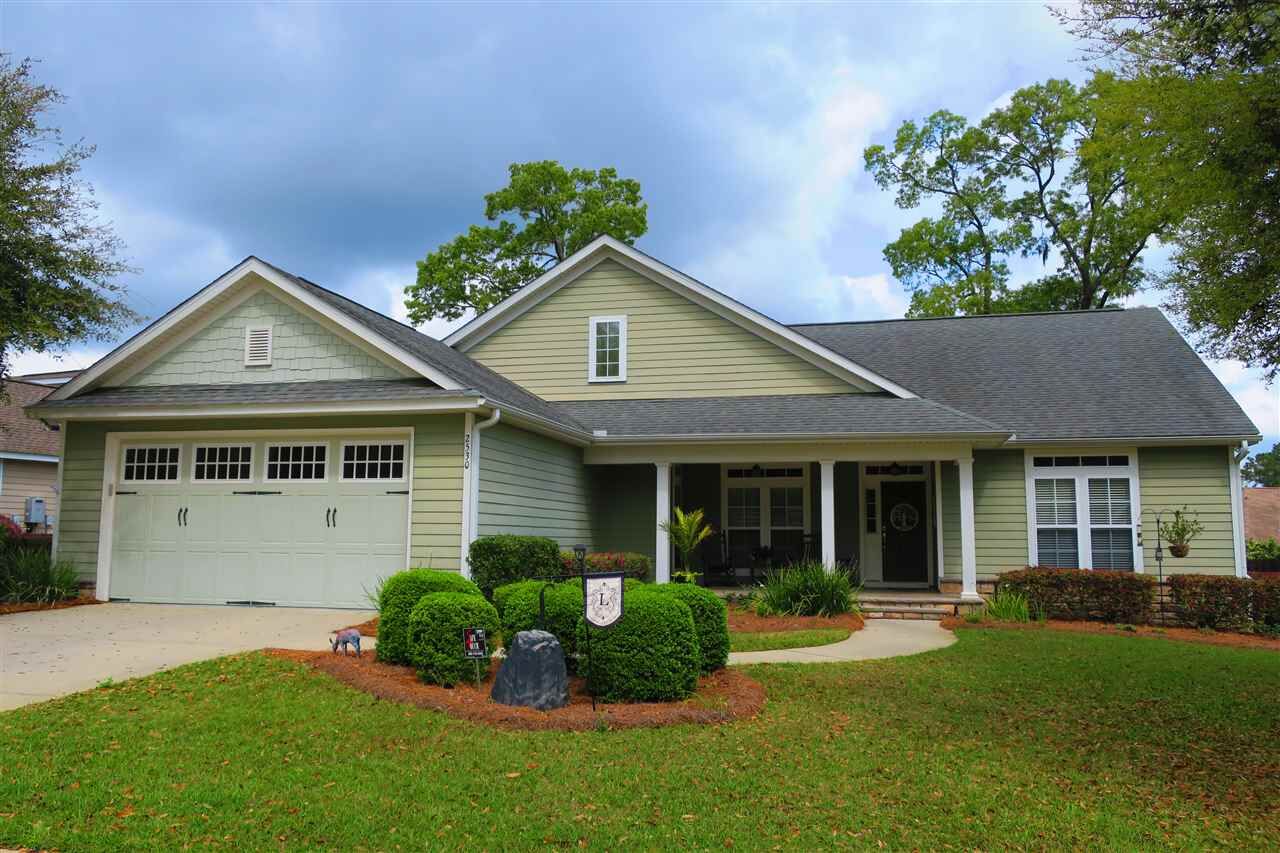 Property Photo:  2530 Bennits Mill Way  FL 32312 