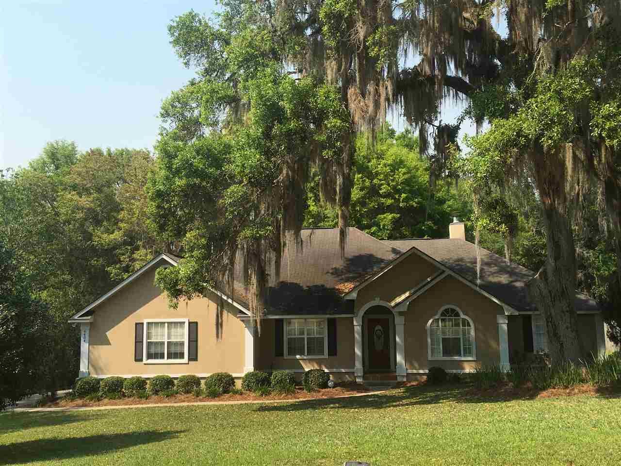 Property Photo:  6404 Mallard Trace Drive  FL 32312 