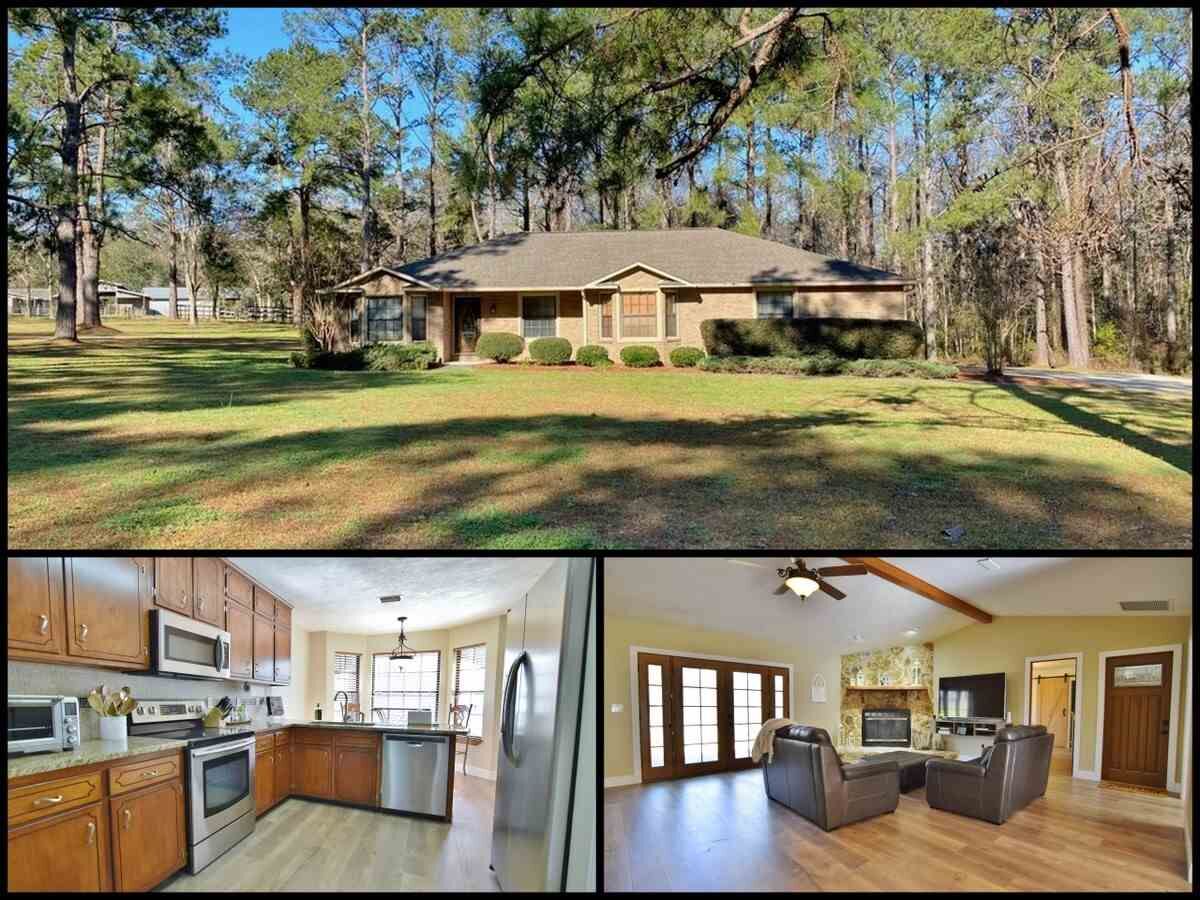 Property Photo: 371 Timber Run FL 32333