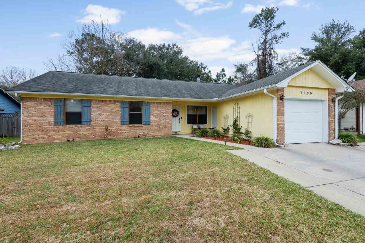 Property Photo:  1998 Mary Ellen Drive  FL 32303 