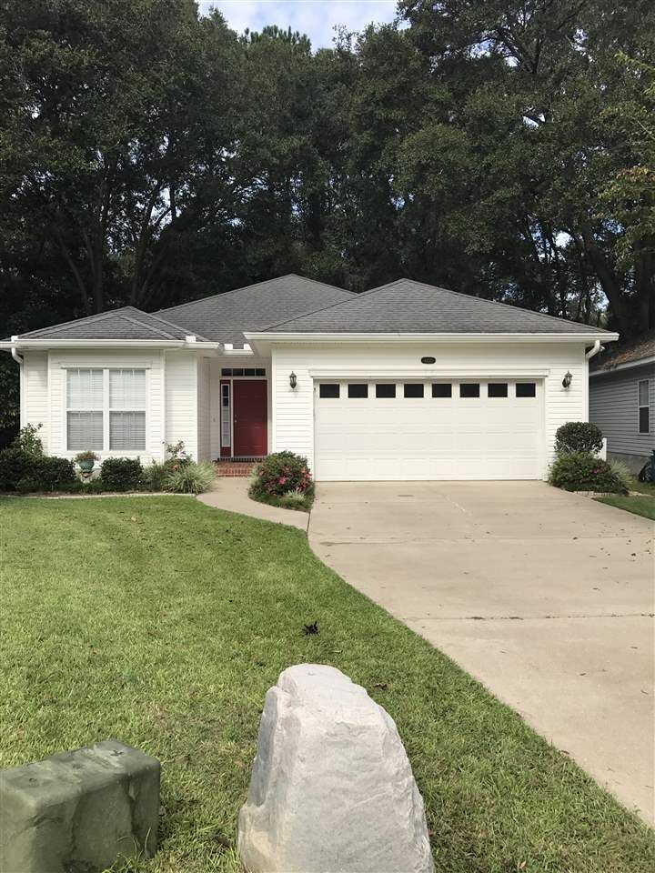 Property Photo: 4430 Sierra Court FL 32309
