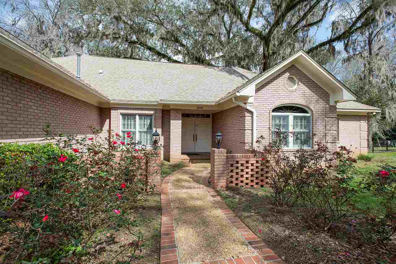 Property Photo:  4052 McLaughlin Drive  FL 32309 