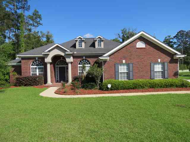 Property Photo: 2251 Gooseberry Ct FL 32312