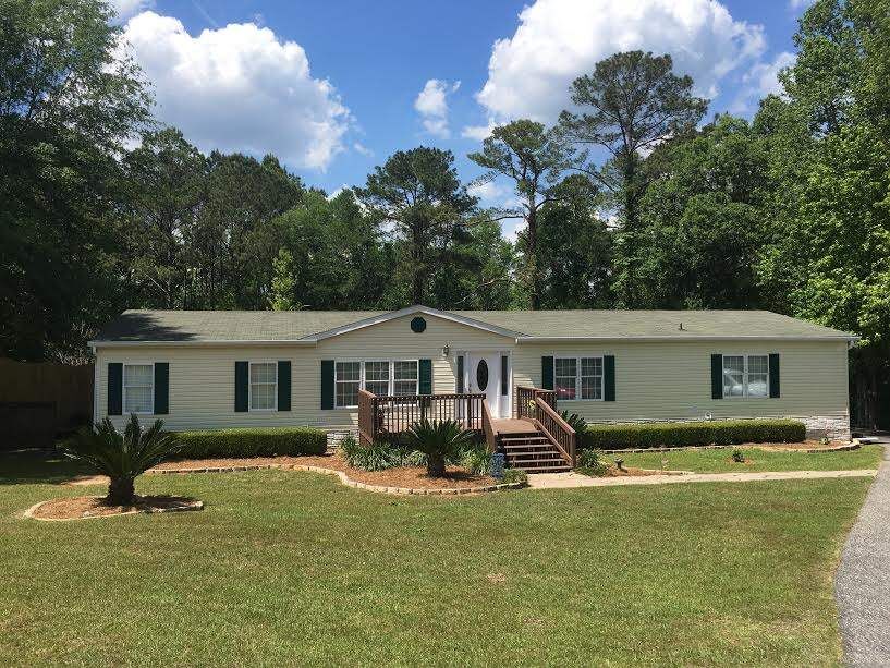 Property Photo:  245 Hidden Lake Road  FL 32333 