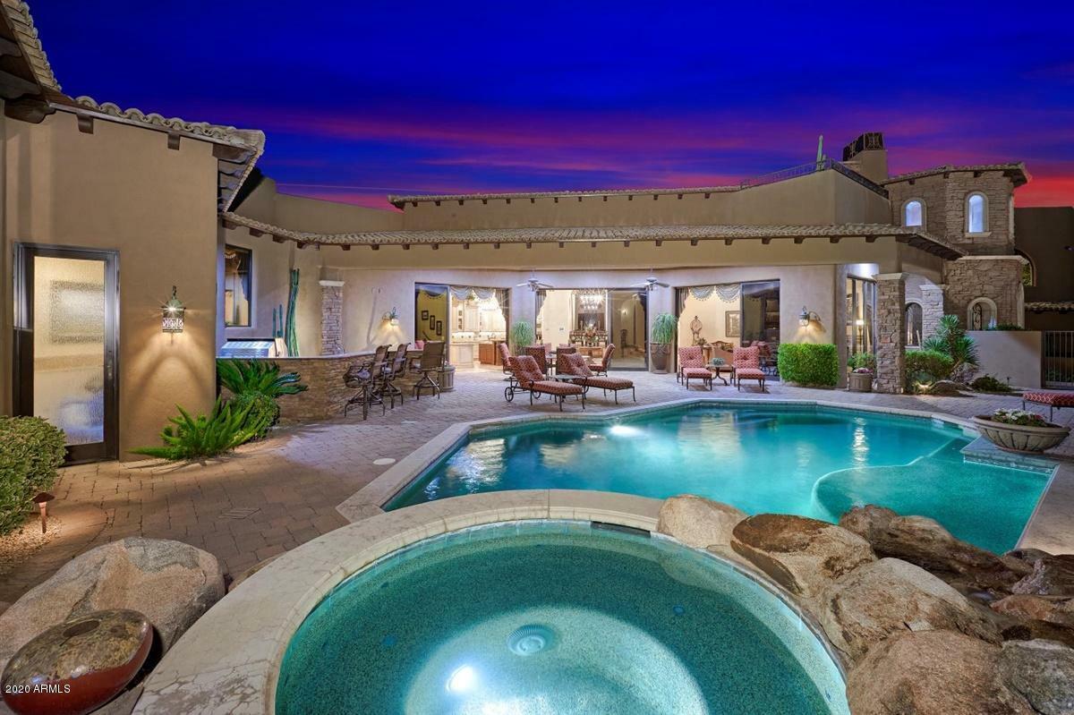 Property Photo: 10553 E Greythorn Drive AZ 85262