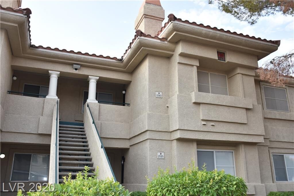 Property Photo:  1543 Jenny Linn Drive N/A  NV 89014 