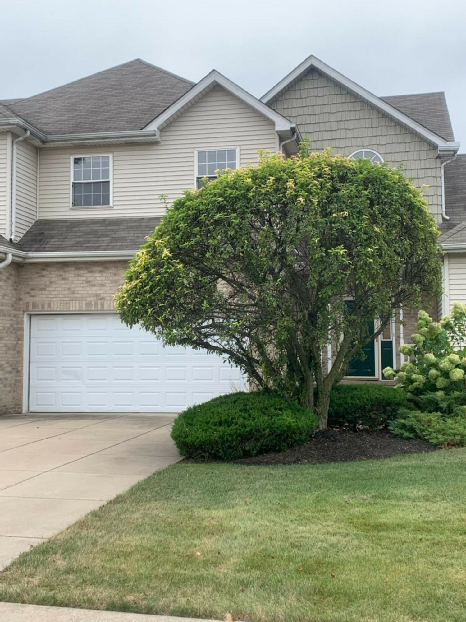Property Photo: 5494 Victoria Place IN 46307
