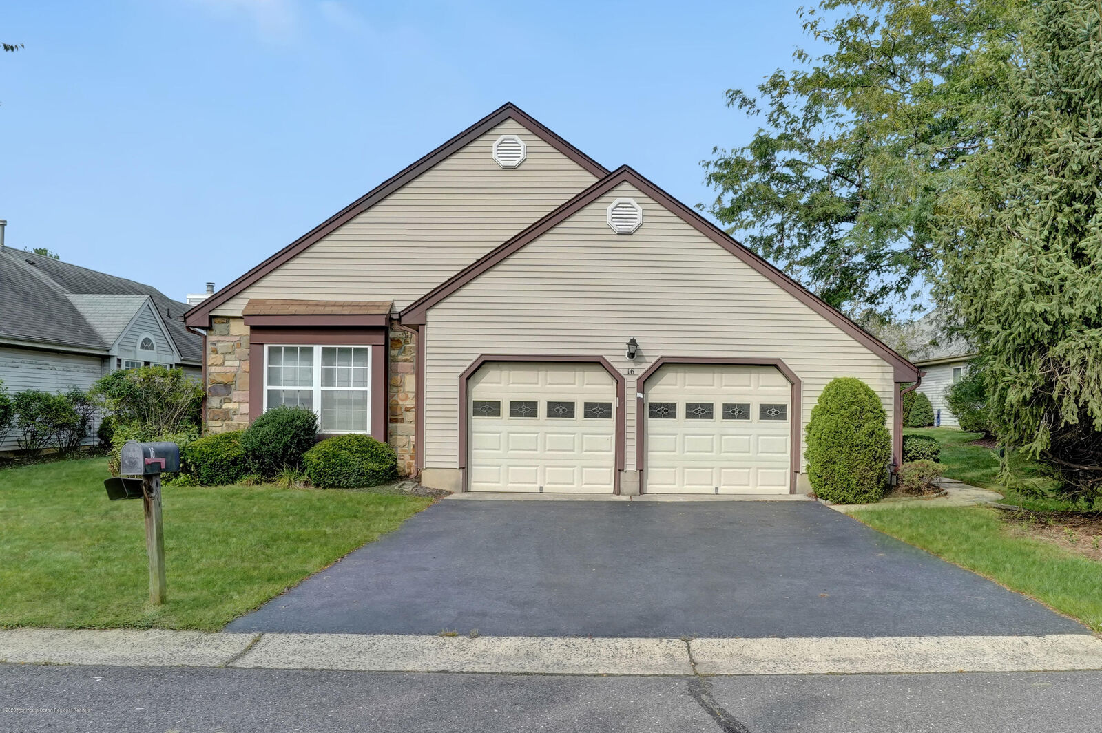 Property Photo: 16 Abraham Lincoln Court NJ 08831