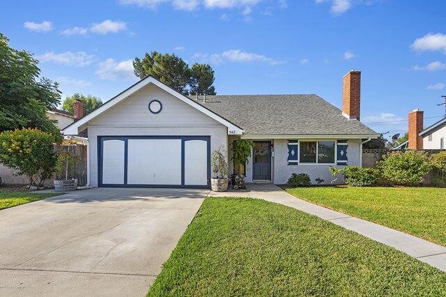 Property Photo: 542 E Bellgrove Street CA 91773