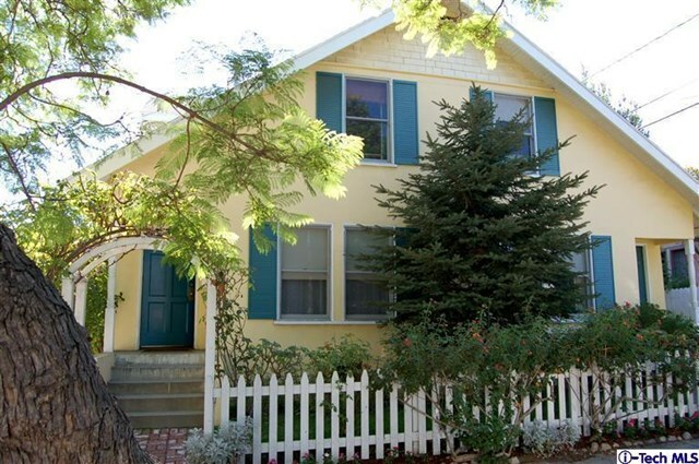 Property Photo:  615 Fairview  CA 91030 