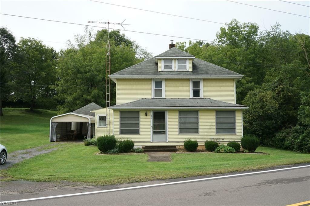 Property Photo:  328 3rd Avenue NW  OH 44608 
