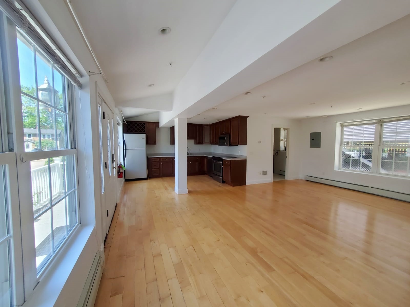 Property Photo: 102 E Allen Street C VT 05404