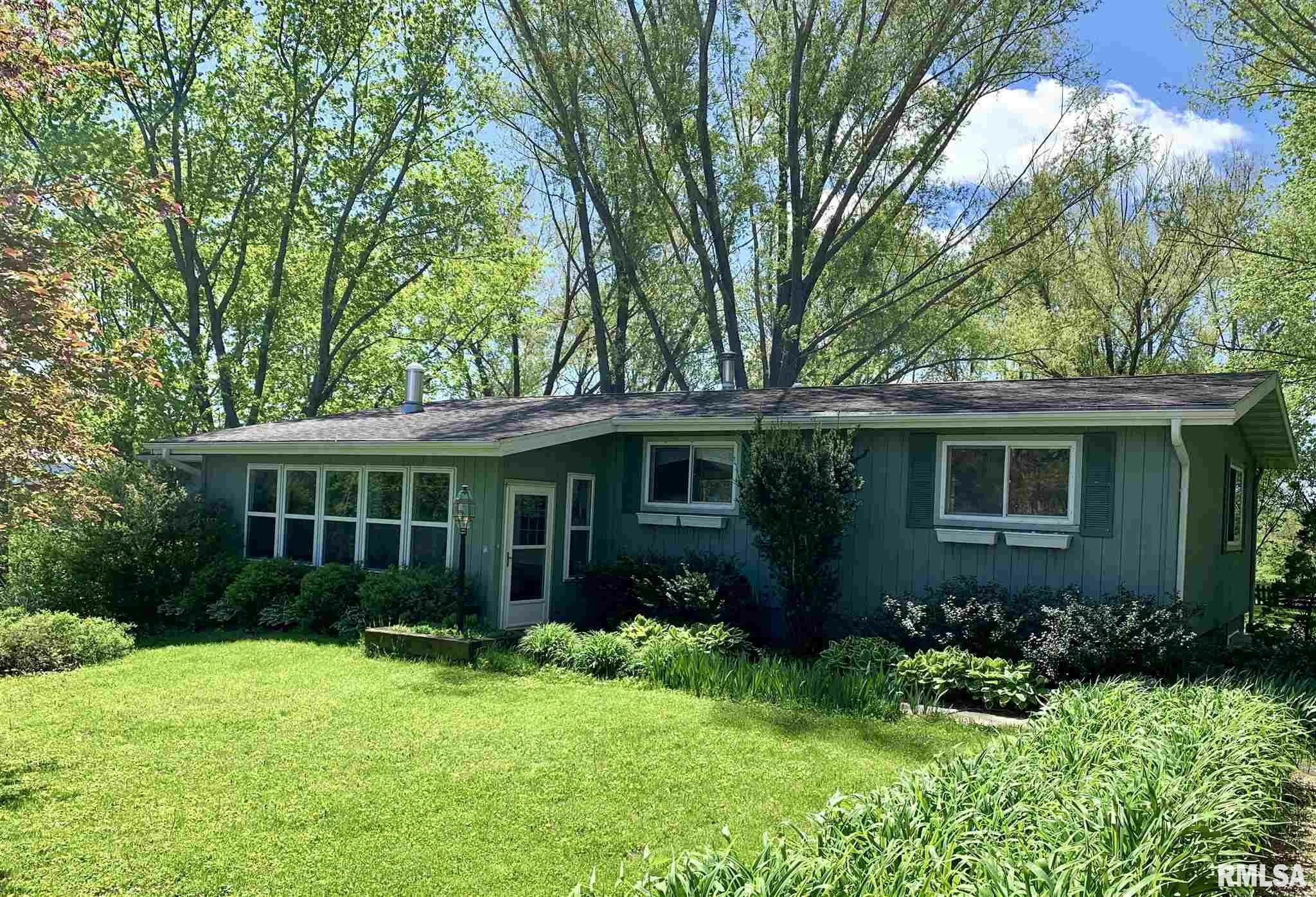 Property Photo:  644 Knox Rd 1000 N  IL 61436 